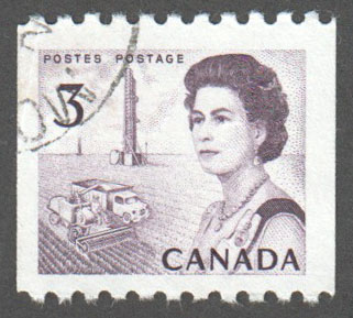 Canada Scott 466 Used - Click Image to Close